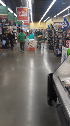 Supermarket «Walmart Neighborhood Market», reviews and photos, 2111 N Amidon Ave, Wichita, KS 67203, USA