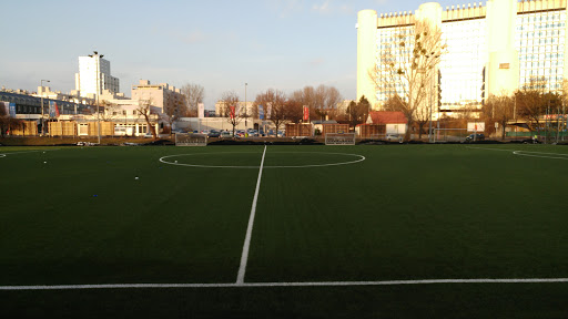 Sportanlage der Stadt Wien (MA 51) - Tennisanlage Spielmanngasse