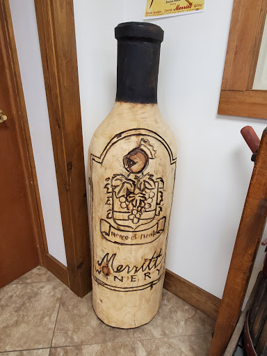 Winery «Merritt Estate Winery Inc», reviews and photos, 2264 King Rd, Forestville, NY 14062, USA