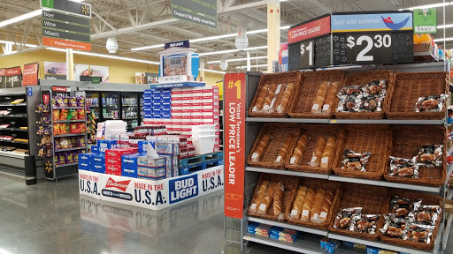 Supermarket «Walmart Neighborhood Market», reviews and photos, 1153 Fortress Blvd, Murfreesboro, TN 37128, USA