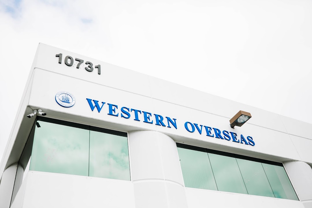 Western Overseas Corporation