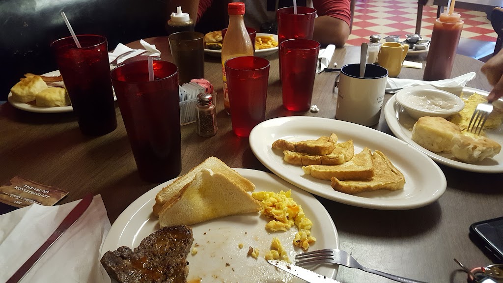 Marshall Restaurant 72650