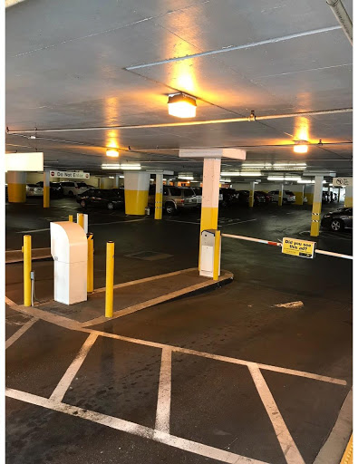 Sutter Galleria Garage -SP+ Parking