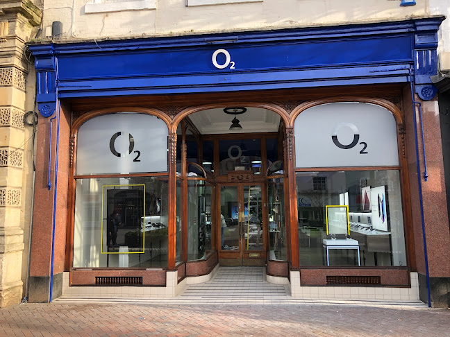O2 Shop Hereford - Hereford