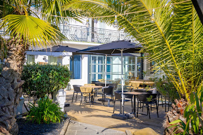 Restaurant Le Martray à Ars-en-Ré