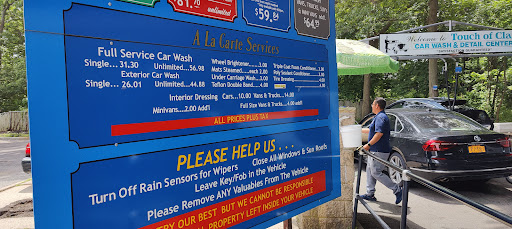 Car Wash «Touch of Class Car Wash Inc», reviews and photos, 836 Middle Country Rd, St James, NY 11780, USA