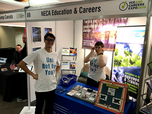 NECA Education & Careers
