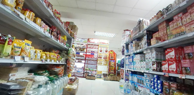 Supermercado Mayorista Productos Congelados Santiago COMERCIALIZADORA YING & YANG - Supermercado