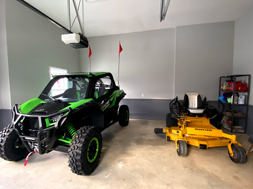 Motorcycle Dealer «Lansford Kawasaki Suzuki Yamaha», reviews and photos, 2876 N Main St, Crossville, TN 38555, USA