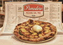 Pizzeria Pomodoro Pesaro à Pesaro menu