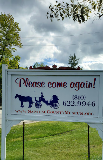 Historical Place Museum «Sanilac County Historic Village & Museum», reviews and photos, 228 South Ridge Street, Port Sanilac, MI 48469, USA