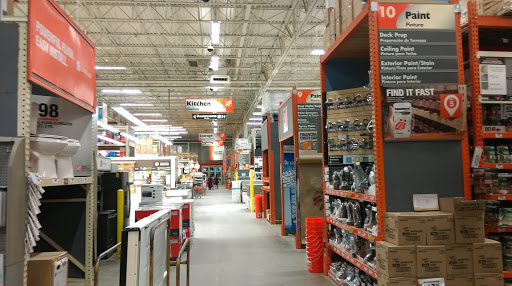 Home Improvement Store «The Home Depot», reviews and photos, 4915 Garth Rd, Baytown, TX 77521, USA