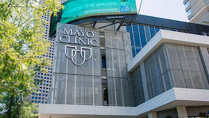 Mayo Clinic Orthopedics and Sports Medicine