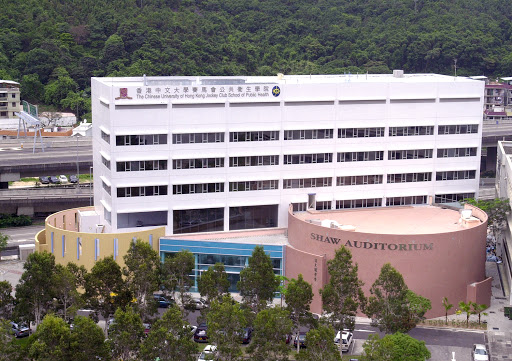 JC School of Public Health and Primary Care, The Chinese University of Hong Kong