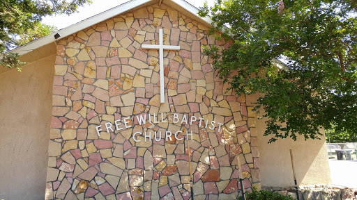 Modesto Free Will Baptist Church