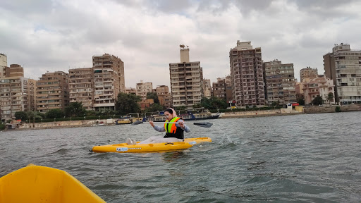 EgyRow Kayak & Canoe academy