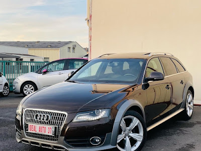 Ideal auto 37 à Joué-lès-Tours