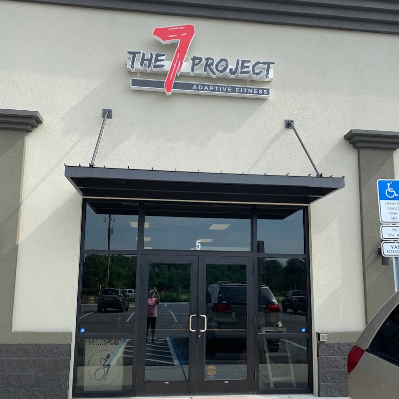 The Seven Project Adaptive Fitness