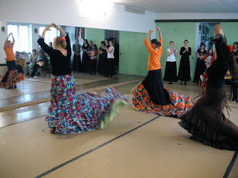 Flamenco Tanz Schule "La Marivi "