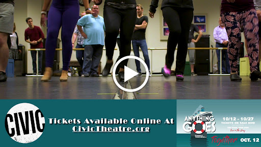 Performing Arts Theater «Booth Tarkington Civic Theatre», reviews and photos, 3 Center Green #300, Carmel, IN 46032, USA