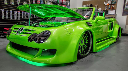 Car Stereo Store «MARS AUDIO», reviews and photos, 6923 Narcoossee Rd Unit 623, Orlando, FL 32822, USA