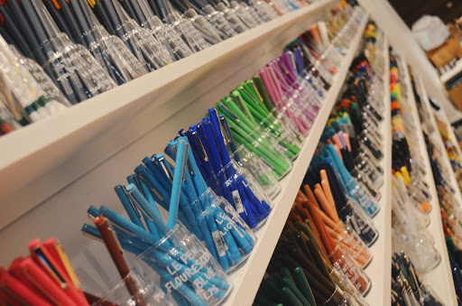 Stationery Store «McNally Jackson Store Goods For The Study», reviews and photos, 234 Mulberry St, New York, NY 10012, USA