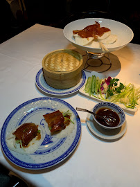 Canard laqué de Pékin du Restaurant cantonais Chez Ly - Champs-Elysées à Paris - n°15
