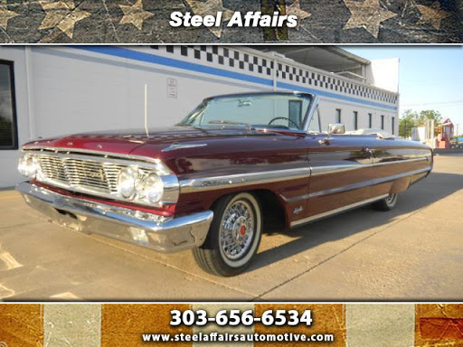 Used Car Dealer «Steel Affairs Automotive», reviews and photos, 5889 Lamar St a, Arvada, CO 80003, USA