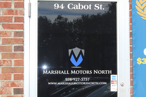 Used Car Dealer «Marshall Motors North», reviews and photos, 94 Cabot St, Beverly, MA 01915, USA