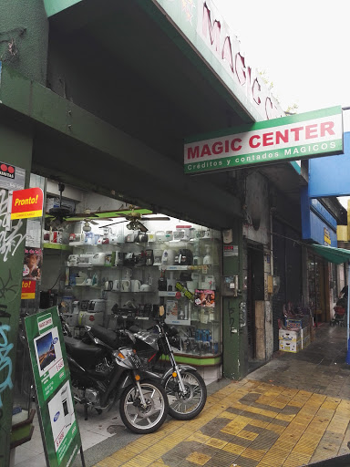 Magic Center