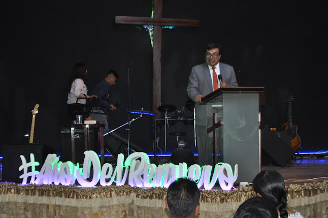 Comunidad Cristiana "Espiritu de Dios" - Riobamba