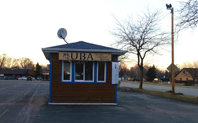 The UBA - Brews, Blends & Bites - Contact via 'The Uba' Facebook Page