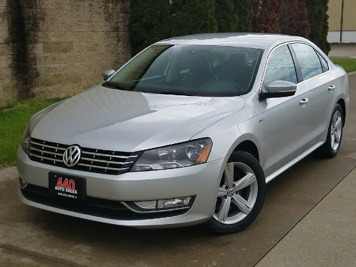 Used Car Dealer «440 Auto Sales», reviews and photos, 300 N Rocky River Dr, Berea, OH 44017, USA