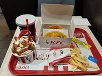 Frite du Restaurant KFC Evry2 - n°3