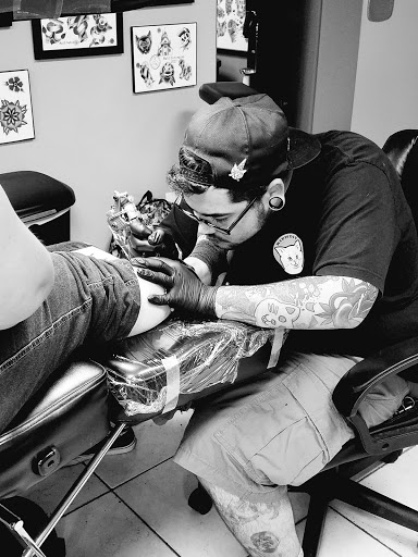 Tattoo Shop «Ink City Tattoo», reviews and photos, 21191 WA-410, Bonney Lake, WA 98391, USA