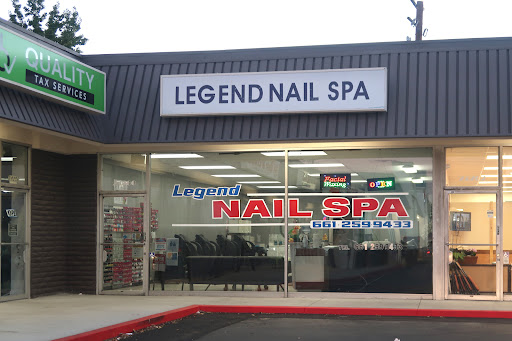 Legend Nail Spa