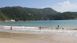 Clear Water Bay Beach'in fotoğrafı ve yerleşim