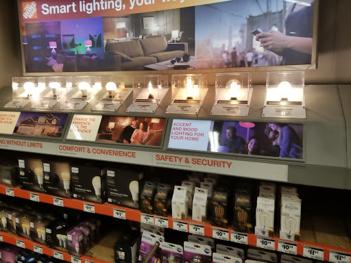 Home Improvement Store «The Home Depot», reviews and photos, 310 N White Horse Pike #1, Lawnside, NJ 08045, USA