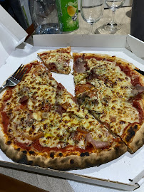 Plats et boissons du Livraison de pizzas Truck Pizza Sanary (pizzeria) à Sanary-sur-Mer - n°3