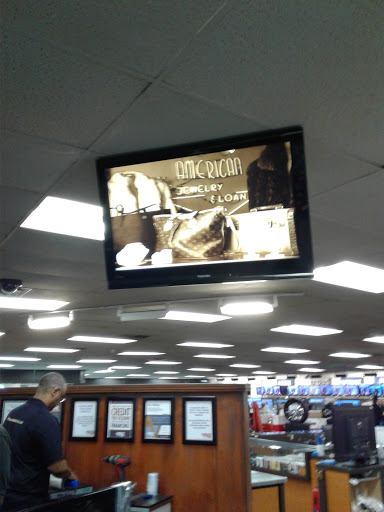 Jewelry Store «American Jewelry & Loan - Detroit», reviews and photos, 20450 Greenfield Rd, Detroit, MI 48235, USA