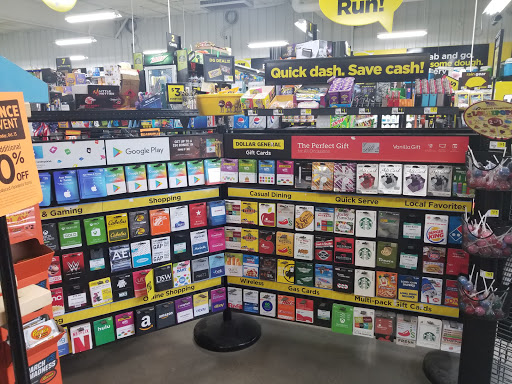 Discount Store «Dollar General», reviews and photos, 1041 S Otter Ave, Parkers Prairie, MN 56361, USA