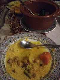 Couscous du Restaurant marocain L'Argana à Tarnos - n°8