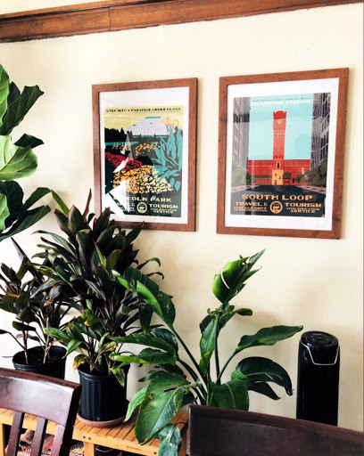 Gift Shop «Foursided», reviews and photos, 2958 N Clark St, Chicago, IL 60657, USA