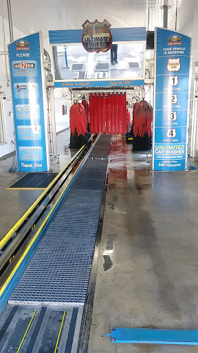 Car Wash «Legends Express Car Wash», reviews and photos, 628 Coit Rd, Plano, TX 75075, USA