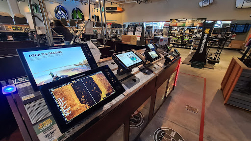 Sporting Goods Store «Bass Pro Shops», reviews and photos, 10040 Gulf Center Dr, Fort Myers, FL 33913, USA