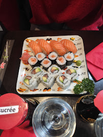 Sushi du Restaurant japonais NIIGATA à Paris - n°20