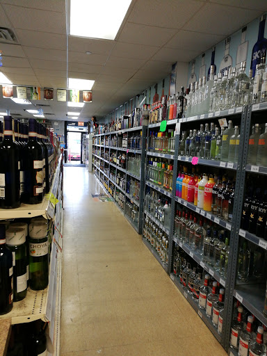 Liquor Store «Rockaway Liquor World», reviews and photos, 1863 Rockaway Pkwy, Brooklyn, NY 11236, USA