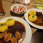 Photo n°9 de l'avis de Travelfee.4 fait le 22/07/2023 à 19:54 sur le  Gasthaus Zum Mohren à Eisenberg