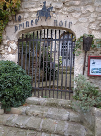 Le Prince Noir du Restaurant français Le Variétés à Les Baux-de-Provence - n°1