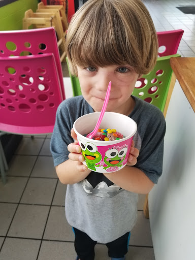 Frozen Yogurt Shop «sweetFrog Premium Frozen Yogurt», reviews and photos, 10040 Sliding Hill Rd, Ashland, VA 23005, USA